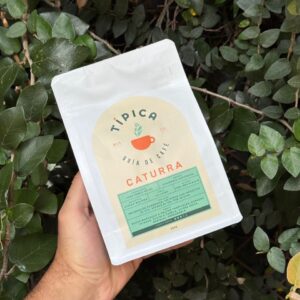 Café Caturra Maceración Carbónica 250g