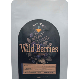 Café Wild Berries 250g cofermentado
