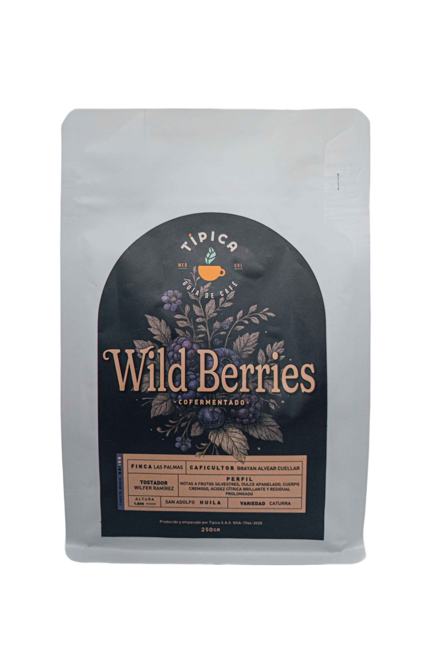 Café Wild Berries